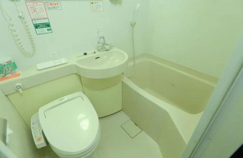 Sapporo City Centre Hotel | R&B Hotel Sapporo Kita 3 Nishi 2 - Vacation STAY 39507v
