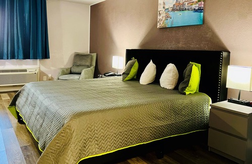 North Arlington Hotel | R Nite Star Inn & Suite