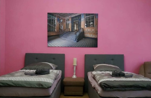 Altstadt - Sankt Lorenz Apartment | R&S Apartment Nuremberg Center