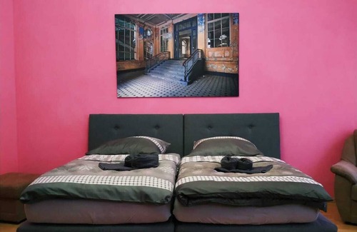 Altstadt - Sankt Lorenz Apartment | R&S Apartment Nuremberg Center