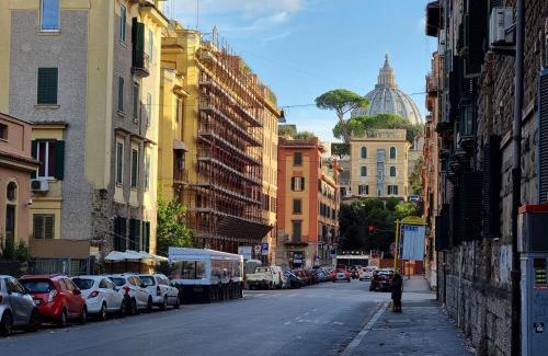Vatican Apartment | R.&T. Suite House Roma