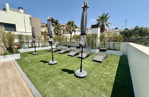 Nerja Apartment | R1379 El Capistrano 21 | sleeps 4