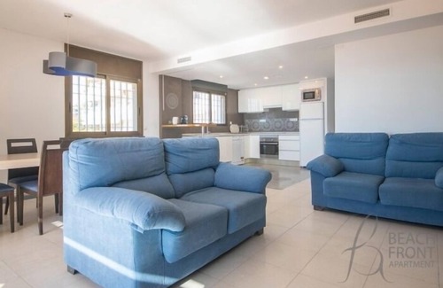 Calafell Apartment | R139 Apartament beachfront Guillem