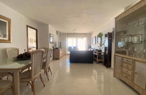 Calafell Apartment | R151 Beachfrontapartment Calafell