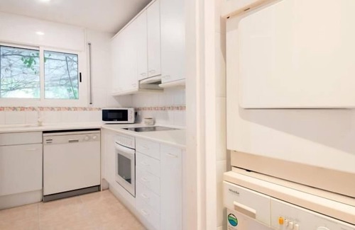 Comarruga Villa | R5 Casa Coma ruga con piscina y parking