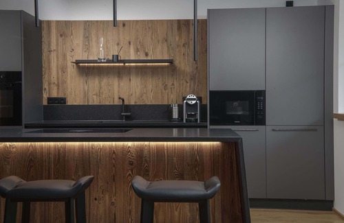 Bad Wiessee Apartment | R6 Tegernsee - Apartment TOP 5 upstairs