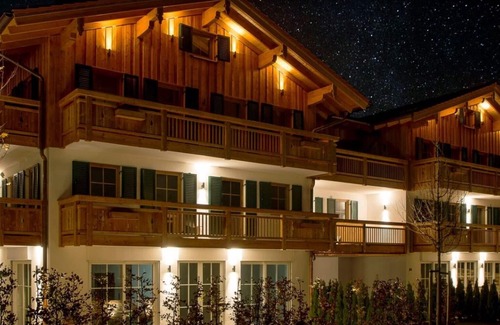 Bad Wiessee Apartment | R6 Tegernsee - Apartment TOP 5 upstairs