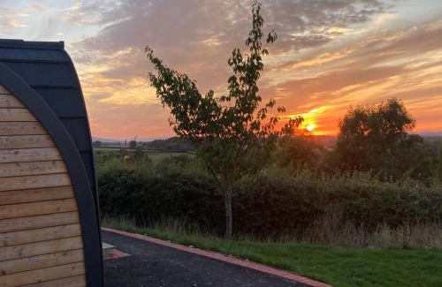 Coalbrookdale Other | Rabbit Glamping Pod School House Farm