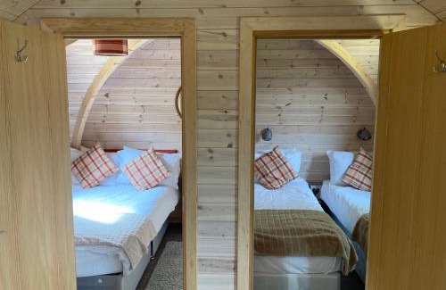 Coalbrookdale Other | Rabbit Glamping Pod School House Farm