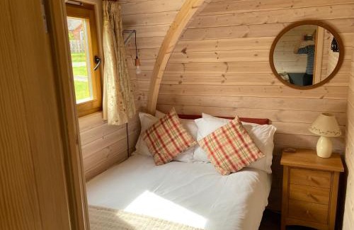 Coalbrookdale Other | Rabbit Glamping Pod School House Farm