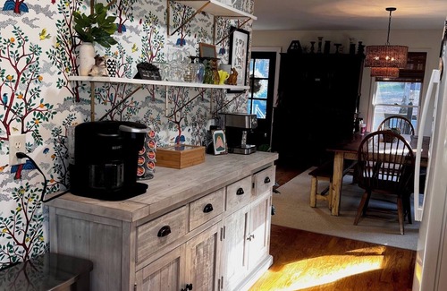 Mentone House | "Rabbits Run" Mountain Creek Retreat In Mentone- Sleeps 9- Hot Tub
