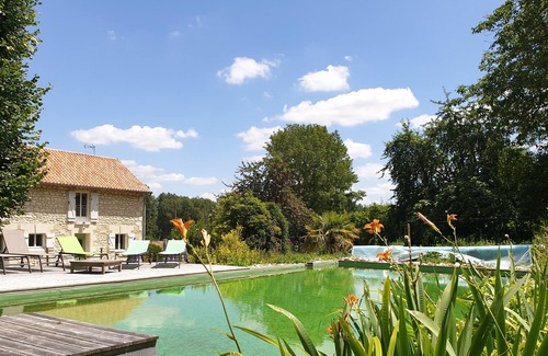 Parcay-sur-Vienne Bed & Breakfast | RABELAIS bedroom from the Parcius factory