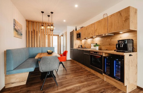 Rabenstein Apartment | Rachel Suite with whirlpool and sauna for 2 people