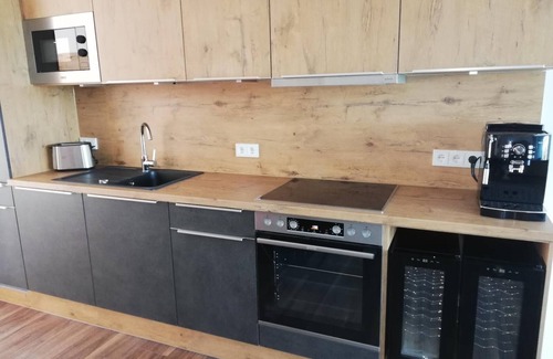 Rabenstein Apartment | Rachel Suite with whirlpool and sauna for 2 people