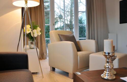 Oevenum Hotel | Rackmers Hof - Suiten Hotel garni mit Sauna