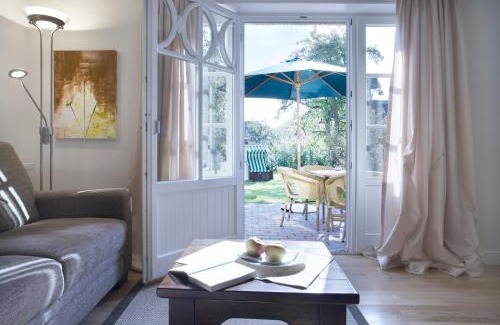 Oevenum Hotel | Rackmers Hof - Suiten Hotel garni mit Sauna