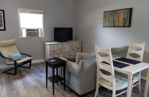 Maplewood Apartment | Radcliffe Retreat near Rehoboth Beach with Pool
