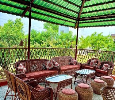 Village Hokra Resort | Radha Kunj Resort Pushkar