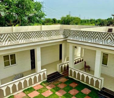 Village Hokra Resort | Radha Kunj Resort Pushkar