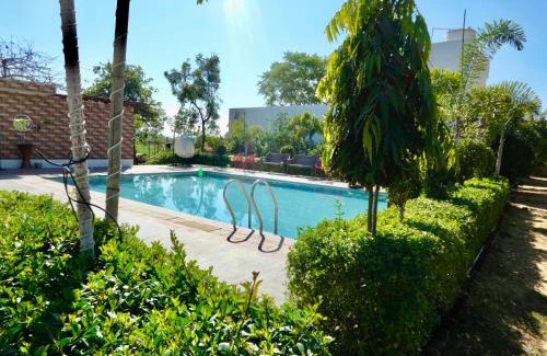 Village Hokra Resort | Radha Kunj Resort Pushkar