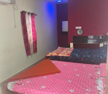 Malpe House | Radhe Homestay Malpe Beach side, udupi