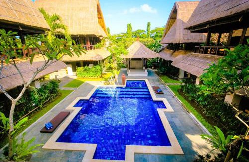 Dewi Sri Villa | Radiant Jepun Villa