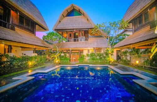 Dewi Sri Villa | Radiant Jepun Villa