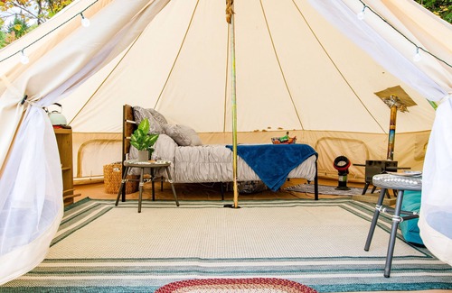 Stratford RV Rental | RADIKA Unique GLAMPING&FISHING Fun on ATV trail OG