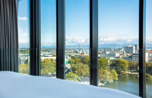 Kannik Hotel | Radisson Blu Atlantic Hotel, Stavanger