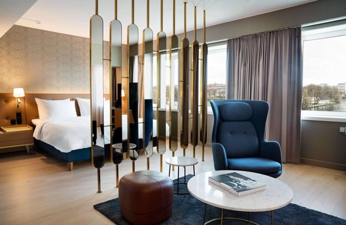 Kannik Hotel | Radisson Blu Atlantic Hotel, Stavanger
