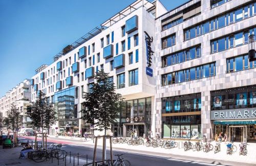 Mannheim City Centre Hotel | Radisson Blu Hotel, Mannheim