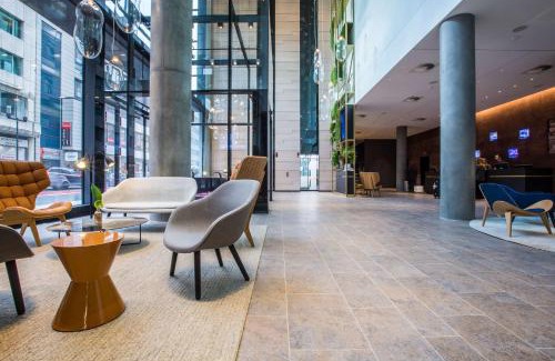 Mannheim City Centre Hotel | Radisson Blu Hotel, Mannheim