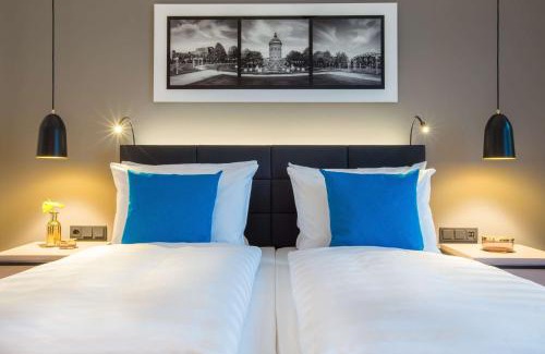 Mannheim City Centre Hotel | Radisson Blu Hotel, Mannheim