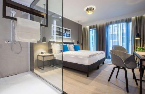 Mannheim City Centre Hotel | Radisson Blu Hotel, Mannheim