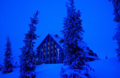 Melikgazi Hotel | Radisson Blu Hotel, Mount Erciyes