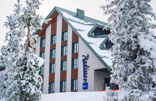 Melikgazi Hotel | Radisson Blu Hotel, Mount Erciyes