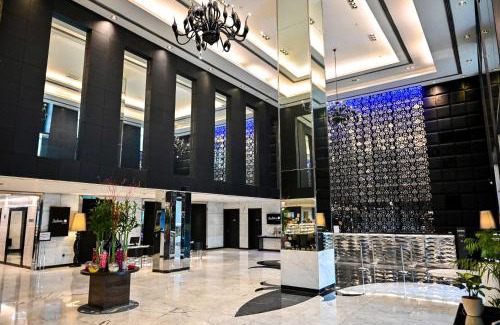 Pashim Vihar Hotel | Radisson Blu Hotel New Delhi Paschim Vihar