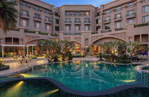 South West Hotel | Radisson Blu Plaza Delhi Airport