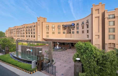 South West Hotel | Radisson Blu Plaza Delhi Airport