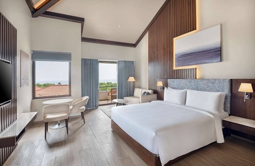Visakhapatnam Hotel | Radisson Blu Resort, Vishakhapatnam