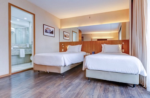 Itaim Bibi Hotel | Radisson Blu São Paulo