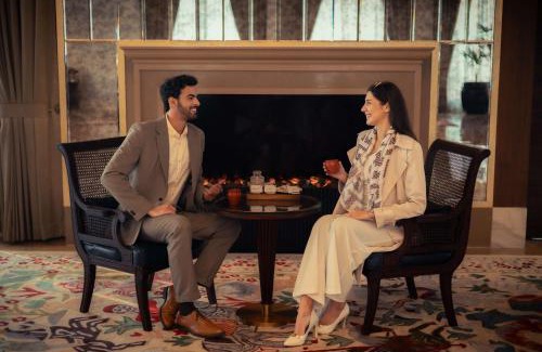 Srinagar Hotel | Radisson Collection Hotel & Spa, Riverfront Srinagar
