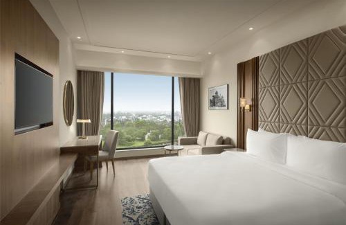 New Delhi Hotel | Radisson Hotel Delhi MG Road