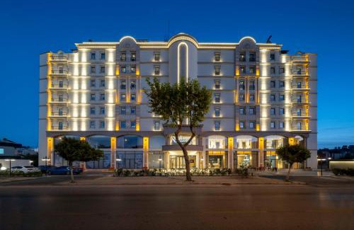 Yenisehir Hotel | Radisson Hotel Mersin
