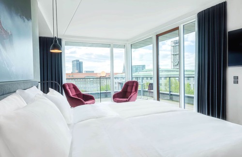Midtbyen Hotel | Radisson RED Aarhus