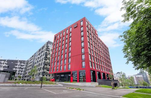 Sinsen Hotel | Radisson RED Oslo Økern
