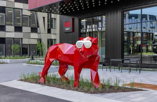 Sinsen Hotel | Radisson RED Oslo Økern