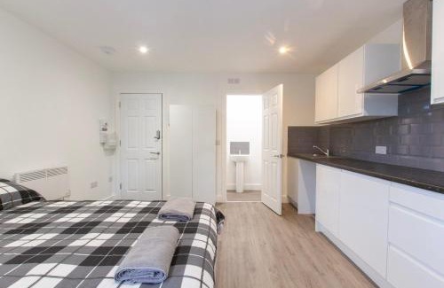 Southampton House | Radstock Road - Room 2b