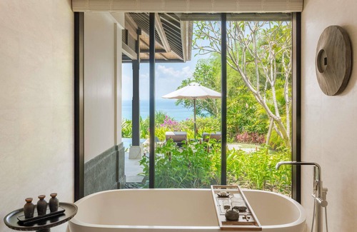Jimbaran Bay Hotel | Raffles Bali