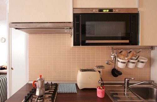 Rome City Centre Apartment | Raffy's Charming Suite at Fori Imperiali in Rome